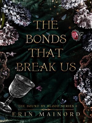 The Bonds That Break Us - ebook